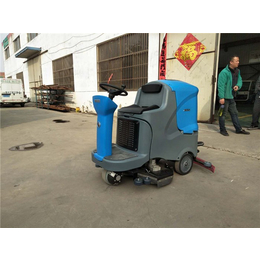 小林清洁(图)-工厂用 驾驶式洗地机-西藏驾驶式洗地机