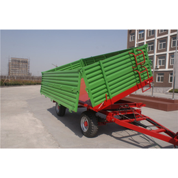 农用欧式拖车规格-胡杨机械(在线咨询)-鄂尔多斯农用欧式拖车