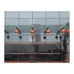 玻璃感应门安装-芜湖玻璃感应门-诚迎智能门厂家