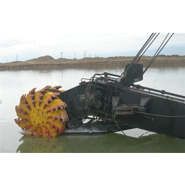 大型绞吸式挖泥船报价-黑龙江绞吸式挖泥船报价-多利达重工厂家