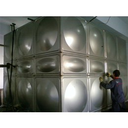 邯郸组合式不锈钢水箱-顺征空调质量保障