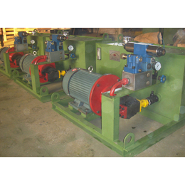 加煤液压系统定制-力建液压系统-海南液压系统定制