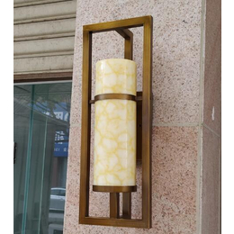 七度照明非标定制-深圳中式仿铜墙壁灯-中式仿铜墙壁灯价钱