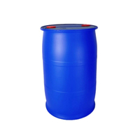 200kg塑胶桶 200l兰色塑料桶
