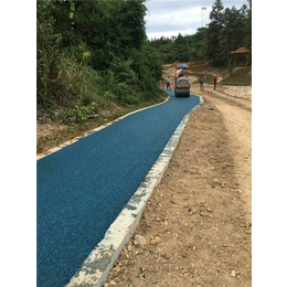 彩色沥青路面颜料质量-恒达筑路-浙江彩色沥青路面颜料