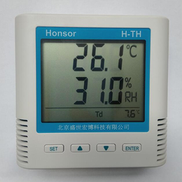 温湿度传感器型号