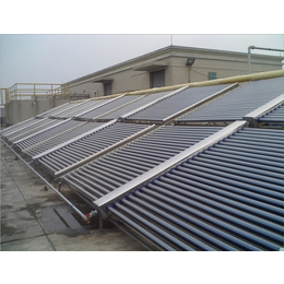 太阳能热水器-中气能源-太阳能热水器代理