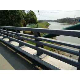 芜湖****道路护栏厂家-市政不锈钢复合管护栏