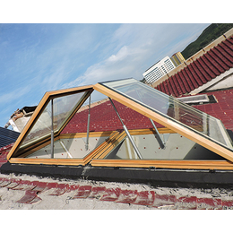 山西钢结构玻璃房-太原伊莱德门窗厂家-钢结构玻璃房制作