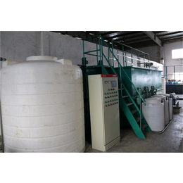 无锡废水处理设备+切削液废水处理设备