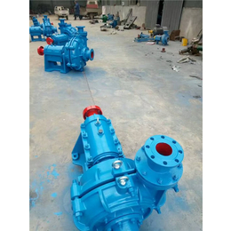 程跃渣浆泵(图)-渣浆泵原理-渣浆泵