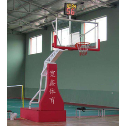 篮球架价格-宽鑫体育-西安篮球架