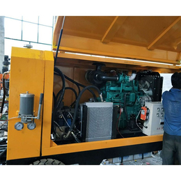 小型混凝土泵车-邯郸混凝土泵-昊鹏机械