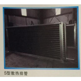 君柯空调设备(图)-S型散热排管好不好-南京S型散热排管