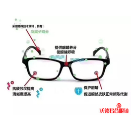 朔州负离子眼镜-负离子眼镜真的可以保护眼睛-沃德君合眼镜