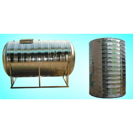 不锈钢保温水箱-苏通机电工程-常熟市水箱