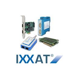 IXXAT 网卡NMEA2000 