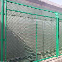 Y型柱护栏网 机场防护网 高铁两侧防护网 可定制规格缩略图