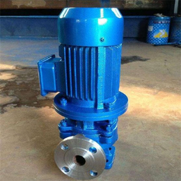 海南耐腐蚀管道泵-祁龙工业泵-耐腐蚀管道泵规格