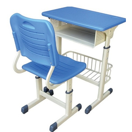 您了解中空吹塑塑胶课桌椅材质构造详情吗