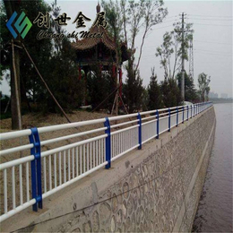 山东飞龙护栏制造公司(多图)-榆林304不锈钢复合管栏杆