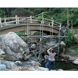 假山造型-阜阳假山-合肥鑫磊景观园艺工程(查看)