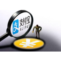 支付宝刷脸支付的应用