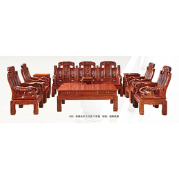 红木沙发多少钱一套-统发红木(在线咨询)-安徽红木沙发