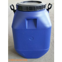 颐元50升化工塑料桶50公斤出口桶尺寸