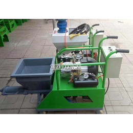 天津小型砂浆喷涂机价格-鹏诺机械砂浆喷涂设备