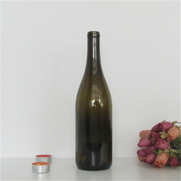 187ML葡萄酒瓶厂-金诚玻璃瓶厂-唐山葡萄酒瓶厂