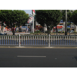 勃利道路隔离护栏-中泽丝网-道路隔离护栏网厂家