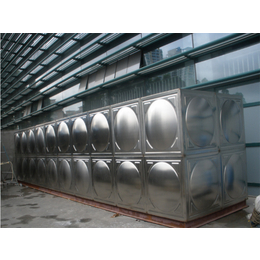 不锈钢水箱-瑞征水箱生产厂家-68立方不锈钢水箱