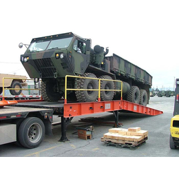 6吨移动式装卸平台哪家便宜-陕西6吨移动式装卸平台-霸力机械