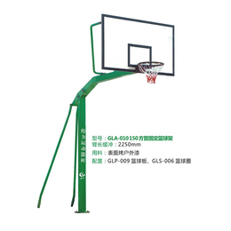 篮球架公司-广东给力体育器材-方管篮球架公司
