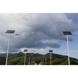 合肥太阳能路灯-太阳能路灯生产厂家-合肥保利(推荐商家)