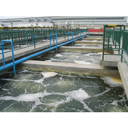 泰源二级生物单元改造渭南生活污水处理设备