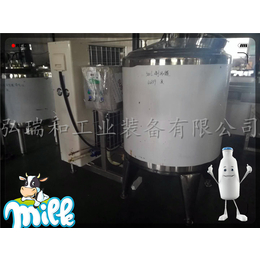 鲜奶生产设备_羊奶深加工设备_鲜奶生产设备 
