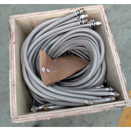 西安金属软管-昊阳管道-金属软管安装