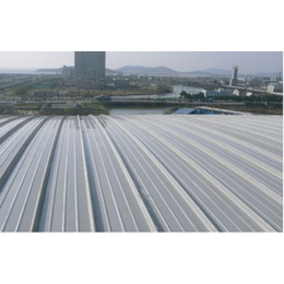 洛阳铝镁锰板-一建钢结构工程-铝镁锰板厂家