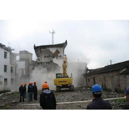苏州酒店拆除工程苏州大型厂房拆除苏州设备物资回收