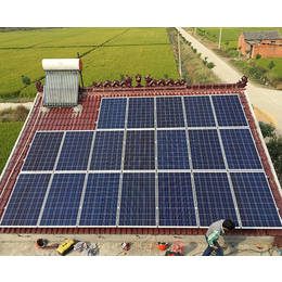 太阳能发电板价格-安徽太阳能发电-合肥烈阳光伏(查看)
