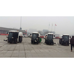 北京扫地车-济宁集合达清洁设备-多功能电动扫地机厂家