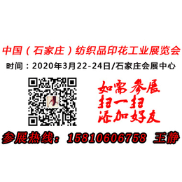 2020 第六届京津冀国际纺织品印花工业展览会缩略图