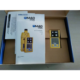 M40PRO加强锂电四合一气体检测仪CCCF认证