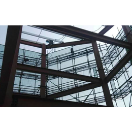 湛江高层钢结构-宏冶钢构实力承包-多高层钢结构供应厂家