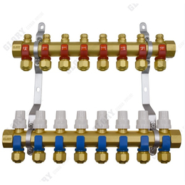 分水器配件-恒通管业(在线咨询)-河北分水器