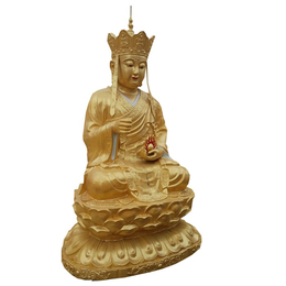 汇丰铜雕(查看)-绵阳彩绘纯铜地藏王菩萨厂家