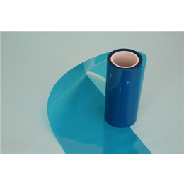 蓝色PET离型膜-昆山彩益纸塑制品有限公司-离型膜