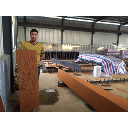 天津卓纳耐候钢-阿勒泰地区耐候钢板